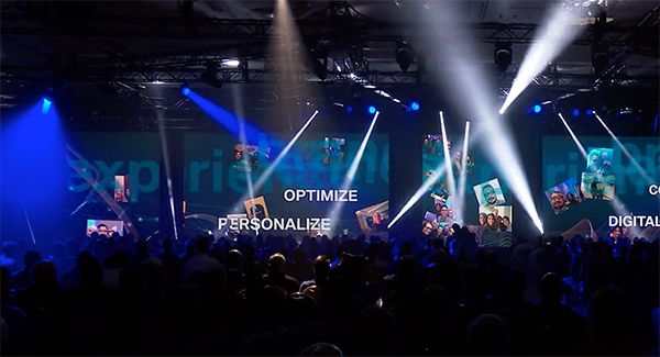 NAC 2018 opening experience