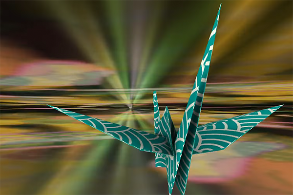 The Crane's Requital